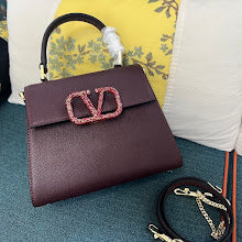 Premium Heritage Tote Bag - Elegant Women's Luxury Designer Style - NM2979