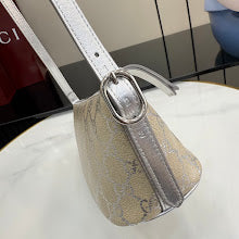 Designer Monogram Crossbody - Luxury Women's Premium Fashion Bag - NM4028