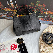 Designer Iconic Top Handle Bag - Luxury Women's Premium Handbag - NM6652