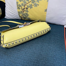 Luxury Monogram Shoulder Bag - Women's Elegant Designer Fashion - NM2880