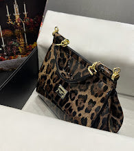 Luxury Structured Shoulder Bag - Women's Premium Designer Fashion - NM6877