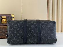 Luxury Monogram Shoulder Bag - Women's Elegant Designer Fashion - NM4519