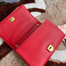 Luxury Structured Top Handle Bag - Premium Women's Designer Fashion - NM6820