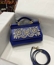 Luxury Canvas Tote Bag - Women's Designer Premium Fashion - NM7172