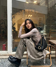 Luxury Large Tote Bag - Women's Premium Designer Fashion Handbag - NM5498