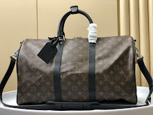 Luxury Monogram Shoulder Bag - Women's Elegant Designer Fashion - NM4136