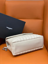 Luxury Canvas Tote Bag - Women's Designer Premium Fashion - NM3186
