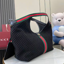 Luxury Designer Tote Bag for Women - Premium Iconic Monogram Handbag - NM3944