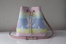 Premium Leather Shoulder Bag - Elegant Women's Designer Handbag - NM5057