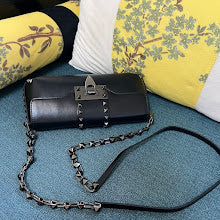 Chic Women's Satchel Handbag - Luxury Premium Designer Style - NM2876