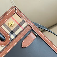 New Chic Designer Satchel Bag - Luxury Women's Top Handle Handbag - NM5795