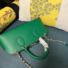 Luxury Structured Shoulder Bag - Women's Premium Designer Fashion - NM2888