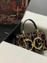 Designer Heritage Shoulder Bag - Premium Luxury Women's Handbag - NM6855