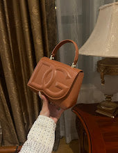 Luxury Canvas Tote Bag - Women's Designer Premium Fashion - NM6882