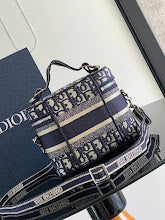 Designer Iconic Top Handle Bag - Luxury Women's Premium Handbag - NM7329