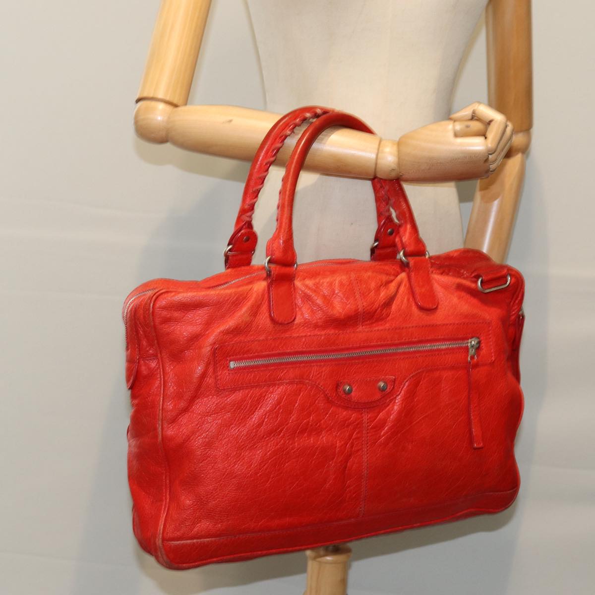 Balenciaga Briefcases & Attaches | Premium Designer Piece