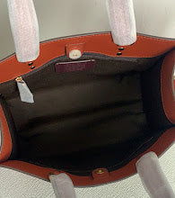 New Luxury Canvas Tote Bag - Women's Designer Premium Fashion - NM6586