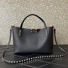 Luxury Structured Shoulder Bag - Women's Premium Designer Fashion - NM2988