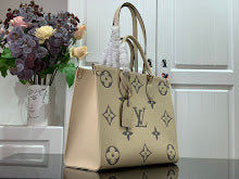 Designer Iconic Top Handle Bag - Luxury Women's Premium Handbag - NM4950