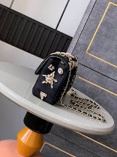 New Luxury Monogram Top Handle Bag - Women's Elegant Designer Fashion - NM6163