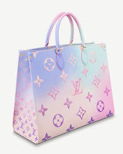 Luxury Monogram Shoulder Bag - Women's Elegant Designer Fashion - NM4771