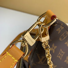 Premium Leather Top Handle Satchel - Elegant Women's Designer Bag - NM5010