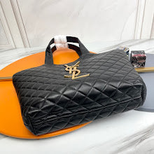 Luxury Designer Tote Bag for Women - Premium Iconic Monogram Handbag - NM3355