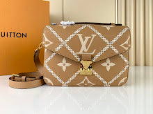 Designer Heritage Shoulder Bag - Premium Luxury Women's Handbag - NM4795