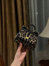 Luxury Designer Tote Bag for Women - Premium Iconic Monogram Handbag - NM6910