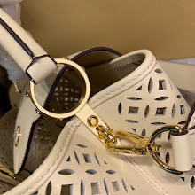 Chic Designer Satchel Bag - Luxury Women's Top Handle Handbag - NM5467
