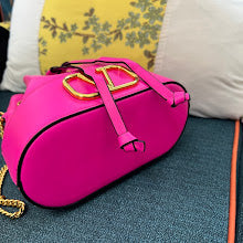 Chic Women's Crossbody Handbag - Luxury Premium Designer Style - NM2802