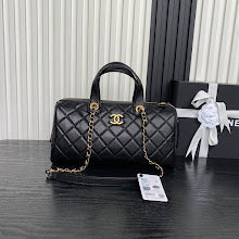 New Chic Women's Satchel Handbag - Luxury Premium Designer Style - NM6039