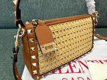 Designer Heritage Crossbody Bag - Premium Luxury Women's Fashion - NM2993