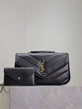 Premium Signature Shoulder Bag - Chic Women's Luxury Designer - NM3625