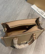 New Luxury Signature Top Handle Bag - Elegant Women's Designer Handbag - NM6332