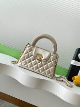 New Designer Iconic Top Handle Bag - Luxury Women's Premium Handbag - NM5948
