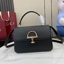 Designer Iconic Top Handle Bag - Luxury Women's Premium Handbag - NM4000