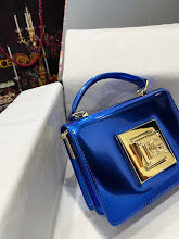 Luxury Designer Top Handle Bag for Women - Premium Satchel Handbag - NM7122
