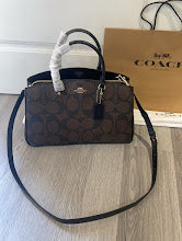 New Luxury Monogram Shoulder Bag - Women's Elegant Designer Fashion - NM6322