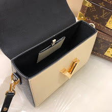 Designer Heritage Crossbody Bag - Premium Luxury Women's Fashion - NM4132