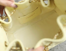 New Luxury Canvas Tote Bag - Women's Designer Premium Fashion - NM6212