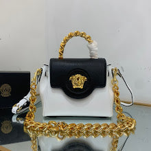 Designer Signature Tote - Premium Luxury Women's Fashion Bag - NM3109
