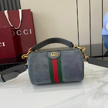 Luxury Structured Top Handle Bag - Premium Women's Designer Fashion - NM3884