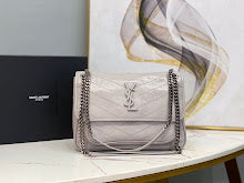 Luxury Signature Top Handle Bag - Elegant Women's Designer Handbag - NM3160