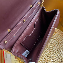 Luxury Monogram Shoulder Bag - Women's Elegant Designer Fashion - NM7155