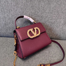 Designer Heritage Top Handle Bag - Premium Luxury Women's Fashion - NM2983