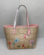 New Chic Designer Tote Handbag - Luxury Premium Women's Fashion Bag - NM6528