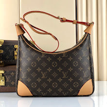 Premium Monogram Tote Bag - Elegant Luxury Women's Designer Handbag - NM4299