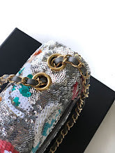 New Luxury Monogram Shoulder Bag - Women's Elegant Designer Fashion - NM6166