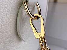 Premium Leather Shoulder Bag - Elegant Women's Designer Handbag - NM4444